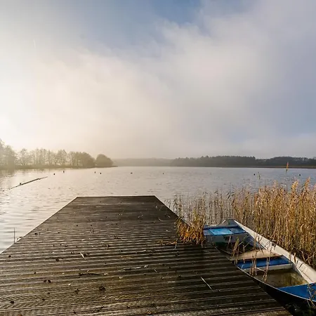 Ferienhaus Für Ganze Familie - Kamin-sauna-see *