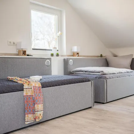 Für Ganze Familie - Kamin-sauna-see Ferienhaus *