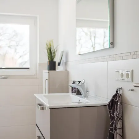 Feriehus Fuer Ganze Familie - Kamin-sauna-see Krakow am See