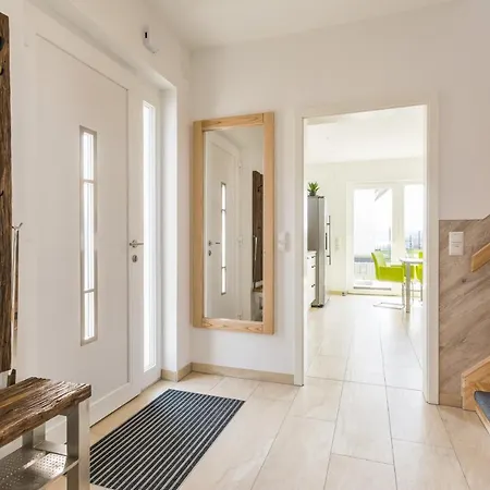 Fuer Ganze Familie - Kamin-sauna-see * Krakow am See