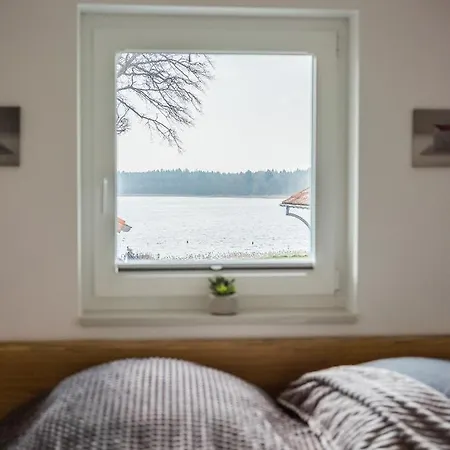 Fuer Ganze Familie - Kamin-sauna-see Krakow am See