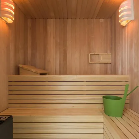 Für Ganze Familie - Kamin-sauna-see Ferienhaus