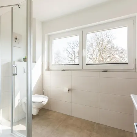 Fuer Ganze Familie - Kamin-sauna-see Krakow am See