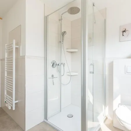 Feriehus Fuer Ganze Familie - Kamin-sauna-see